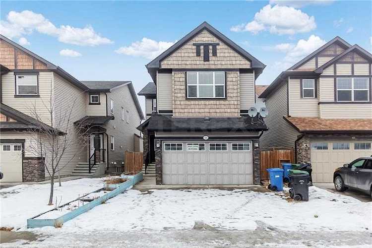 126 Skyview Ranch Crescent NE Calgary, AB T3N 0E3