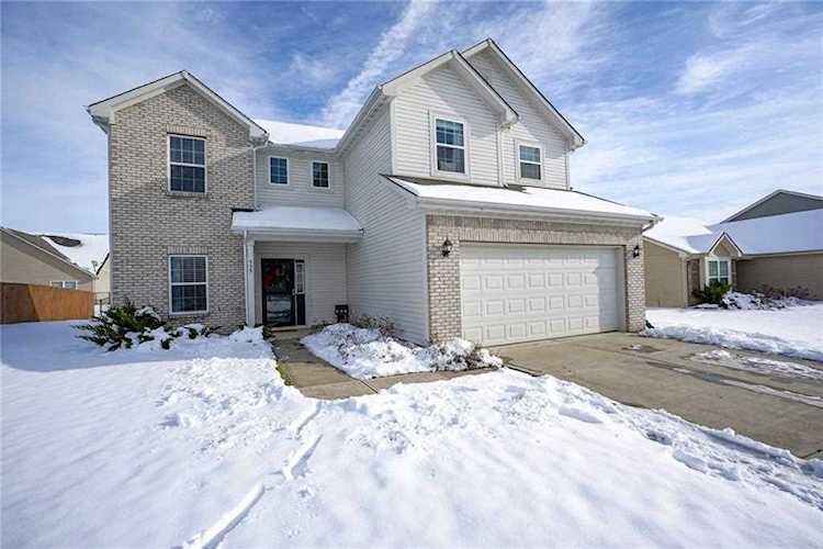 539 Flint Boulevard Fortville, IN 46040