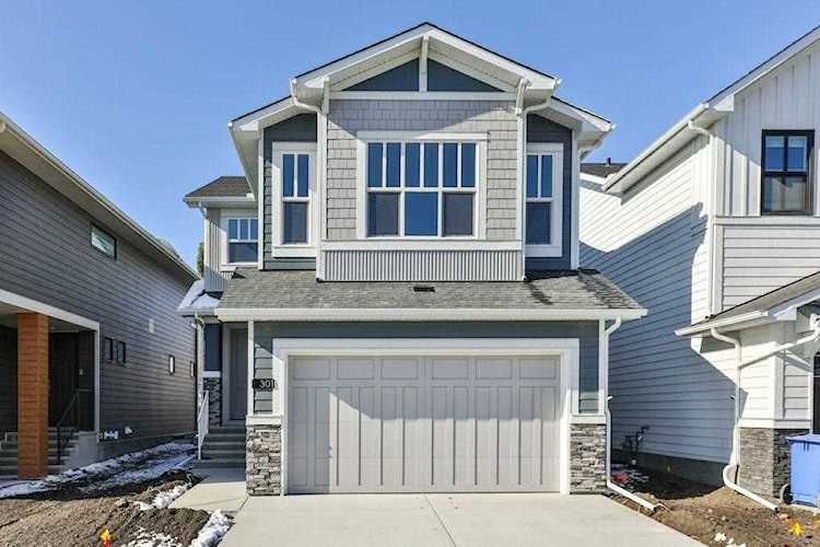 301 Harvest Hills Way NE Calgary, AB T3K 2L9