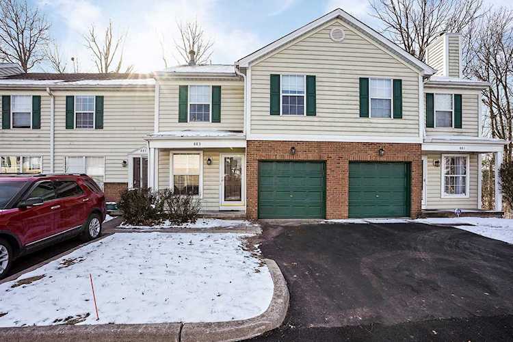 883 Philadelphia Drive Westerville, OH 43081 | MLS 219045932 Photo 1