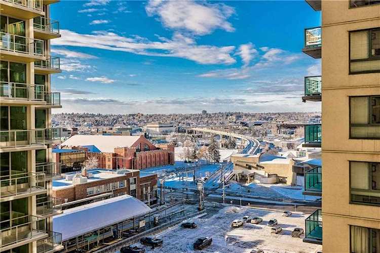 1111 6 Avenue SW #1007 Calgary, AB T2P 5M5