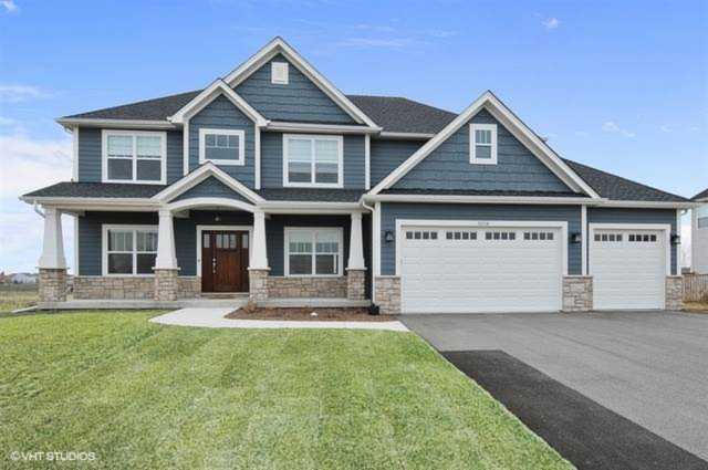 4703 Laughton Ave Oswego, IL 60543