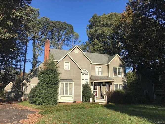 8601 Whirlaway Dr Midlothian, VA 23112 | MLS 1935663 Photo 1