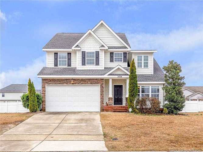 1856 Ellie Ave Fayetteville, NC 28314 | MLS 615472 Photo 1
