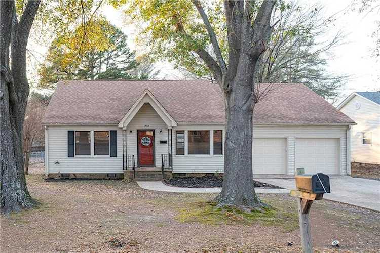 1404 S 40th St Fort Smith Ar 72903 Mls 1030540