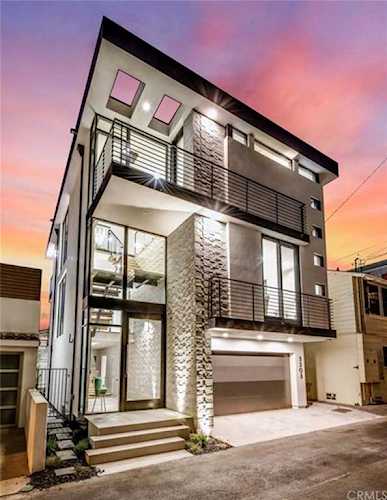 3203 Vista Drive Manhattan Beach, CA 90266