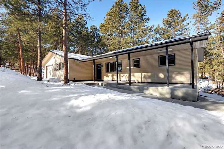 166 Cherokee Rd Lyons, CO 80540