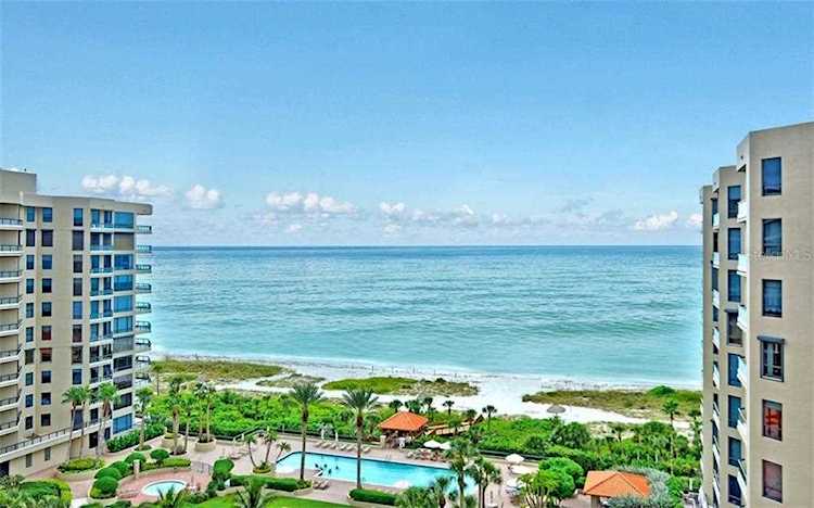 1281 Gulf Of Mexico Drive #1007 Longboat Key, FL 34228