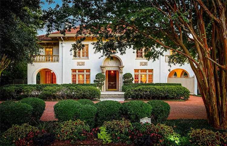 3639 Beverly Drive Highland Park, TX 75205