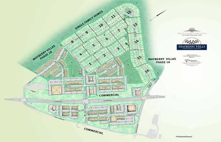 Lot 20 Mayberry Crossing, Moneta, VA 24121 | MLS 771730 Photo 1