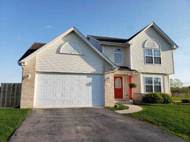 4721 W Iris Ln Monee, IL 60449