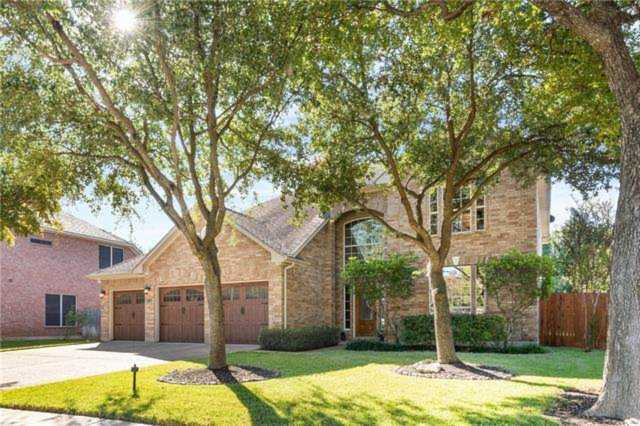 2803 Chatelle Dr Round Rock, TX 78681