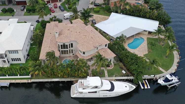 4430 Tranquility Drive Highland Beach, FL 33487