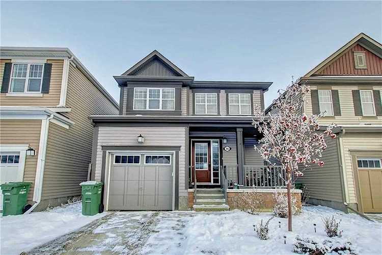 36 Windford Park SW Airdrie, AB T4B 4E7