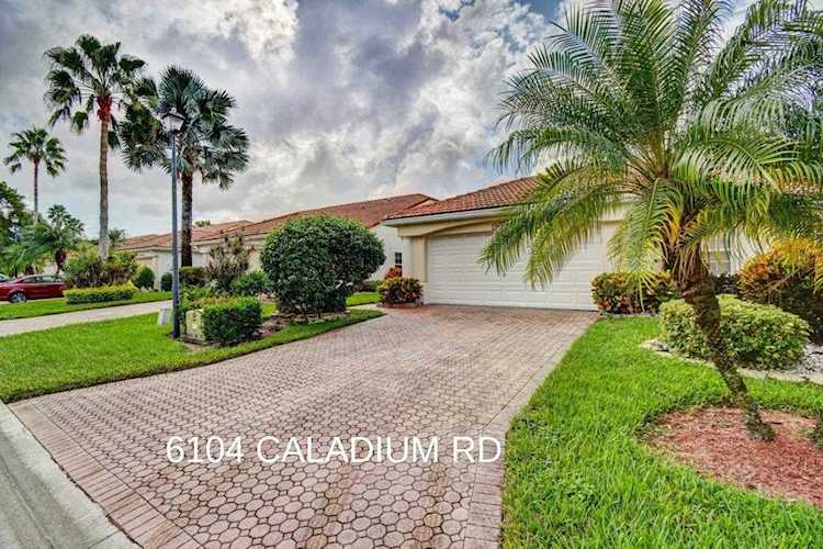 6104 Caladium Road Delray Beach, FL 33484