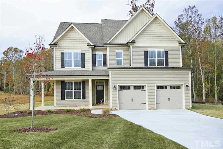 421 Colson Ridge Drive Clayton, NC 27520