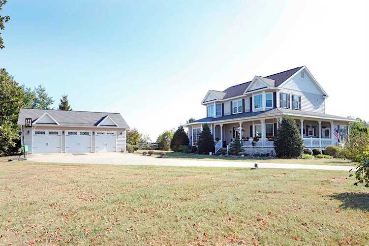 1593 Leesburg Pike Georgetown, KY 40324