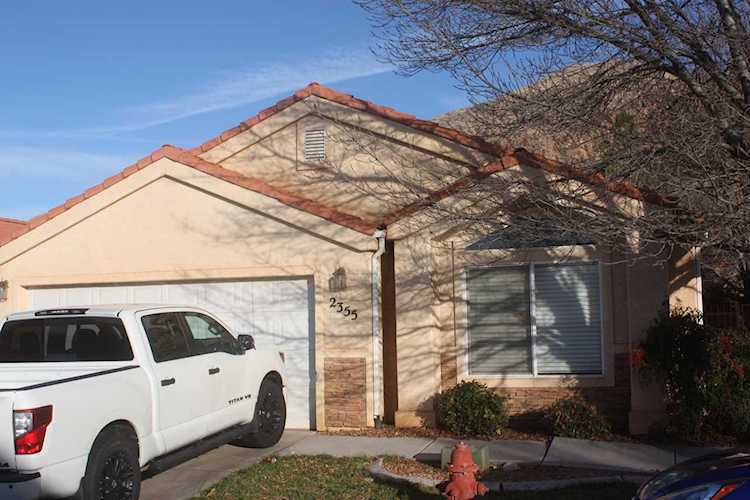 2355 S 780 W Hurricane, UT 84737