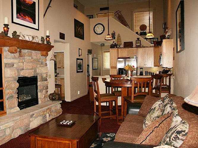1500 Lodestar Drive, #208 Mammoth Lakes, CA 93546