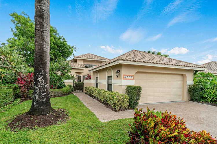 5253 Via De Amalfi Drive Boca Raton, FL 33496
