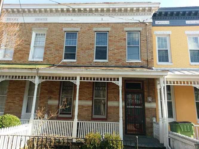 615 St James St Richmond, VA 23220 | MLS 1939535 Photo 1