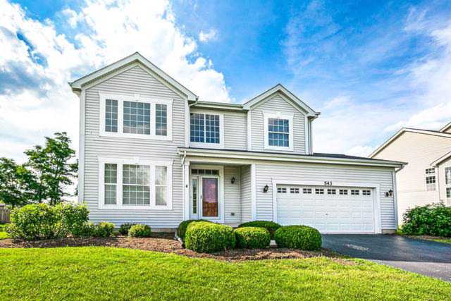 543 Parkside Ln Yorkville, IL 60560 | MLS 10447137 Photo 1