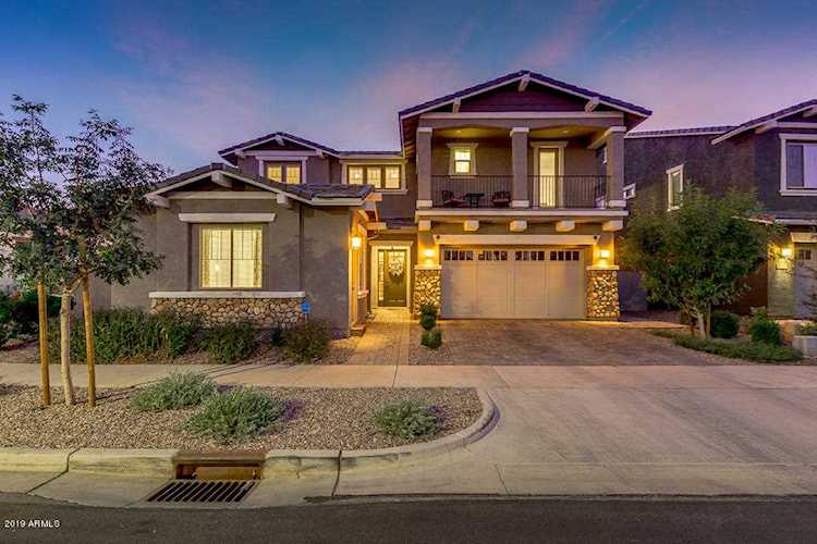 4858 S Curie Way Mesa, AZ 85212 | MLS ® 6002302 Photo 1