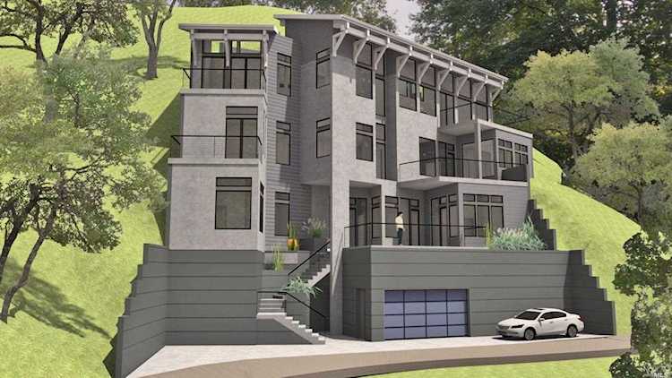 233 Rose Avenue Mill Valley, CA 94941