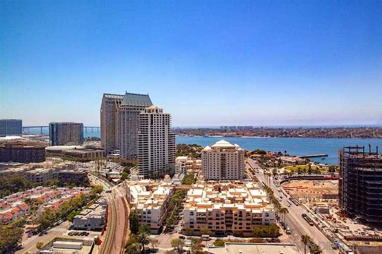 888 W E Street #2504 San Diego, CA 92101