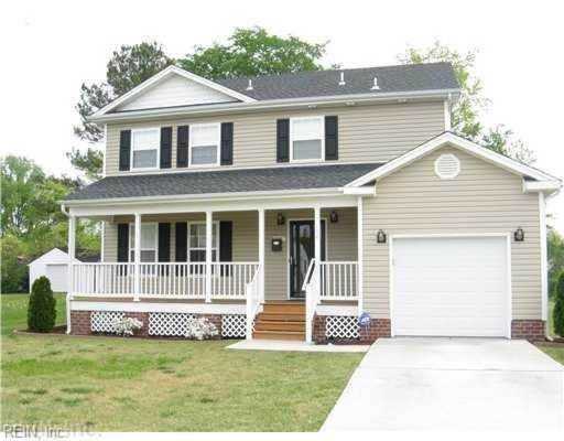 14 Victor St Hampton VA 23669 | MLS# 10274398 - TREG.com Photo 1