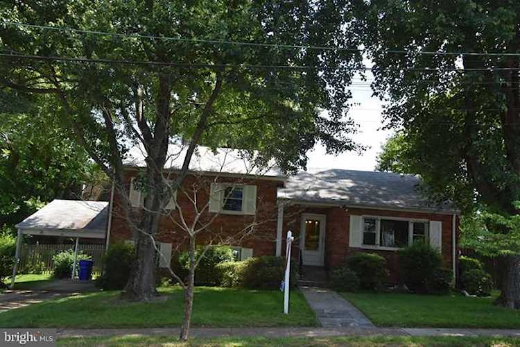 3827 Abingdon St Arlington, VA 22207 | MLS ® VAAR149662 Photo 1