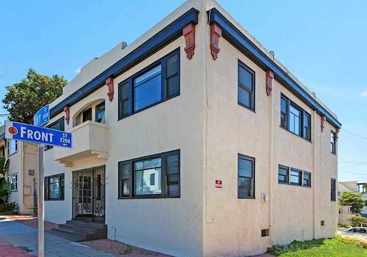 141-47 W Ivy St San Diego, CA 92101