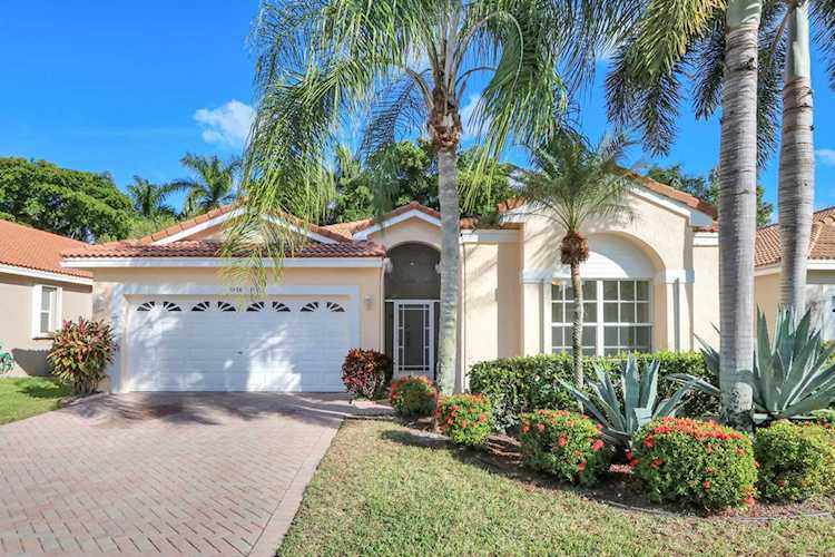 9796 Lemonwood Drive Boynton Beach, FL 33437