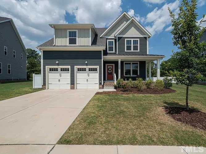 738 Fireball Court Knightdale, NC 27545 | MLS 2270637 Photo 1