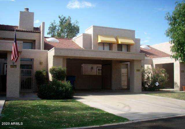 35 E Betty Elyse Lane Phoenix, AZ 85022