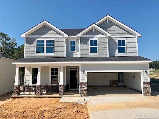 2304 Mackenzie Lynn Ct Fayetteville, NC 28306 | MLS 615936 Photo 1