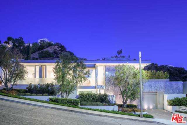 1814 N Doheny Drive Los Angeles, CA 90069