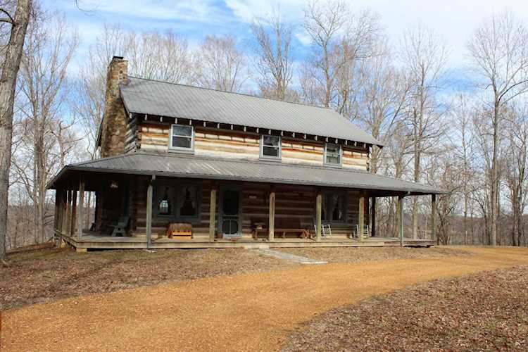 296 Albert Glasgow Rd Dover, TN 37058