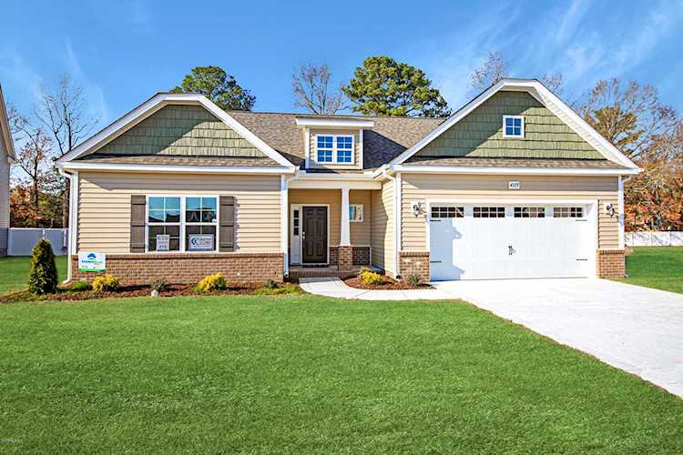 4329 Glen Castle Way Winterville, NC 28590