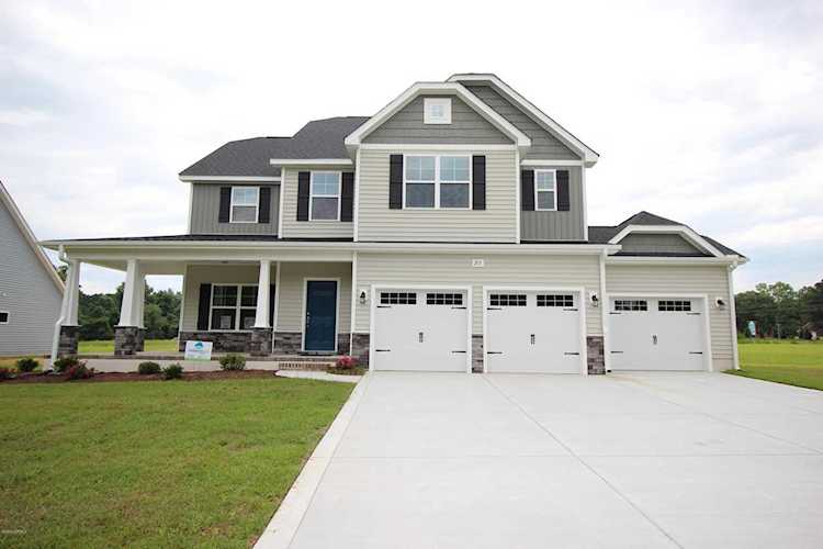 253 Brown Farm Drive Greenville, NC 27858 | MLS 100194624 Photo 1