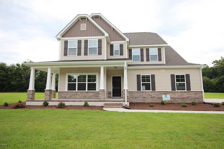 2410 Turner Court Greenville, NC 27858 | MLS 100195403 Photo 1