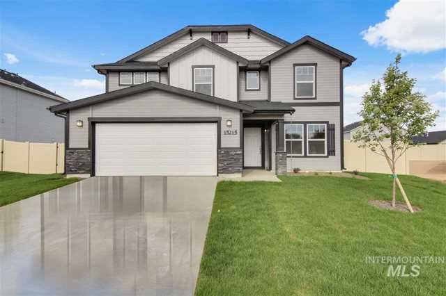 15215 N RENAE WAY Nampa, ID 83651
