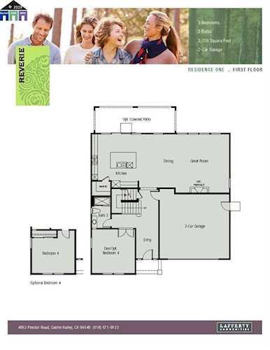 17627 Whisper Lane Castro Valley, CA 94546