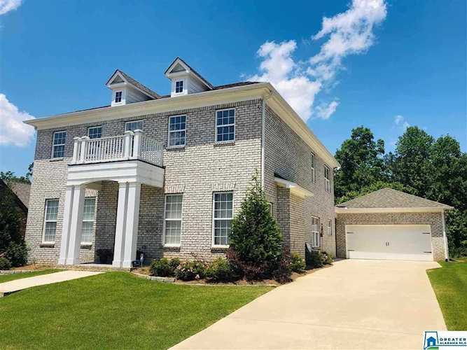 885 Fieldstown Cir Gardendale, AL 35071