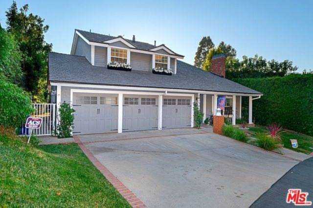 1817 Michael Lane Pacific Palisades, CA 90272