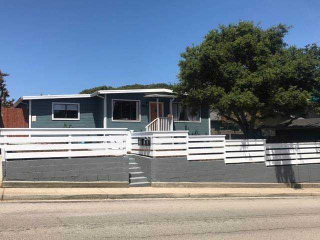 862 David Avenue Monterey, CA 93940
