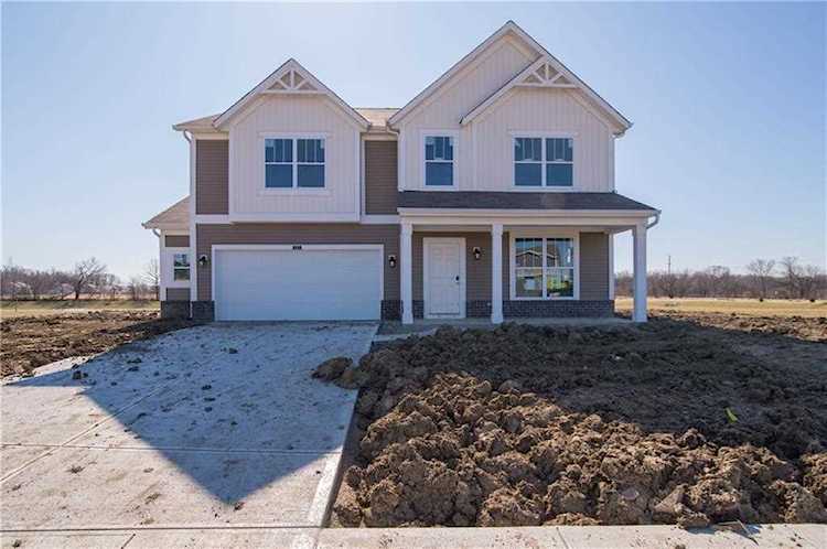 6567 Homestead Drive Whitestown, IN 46075