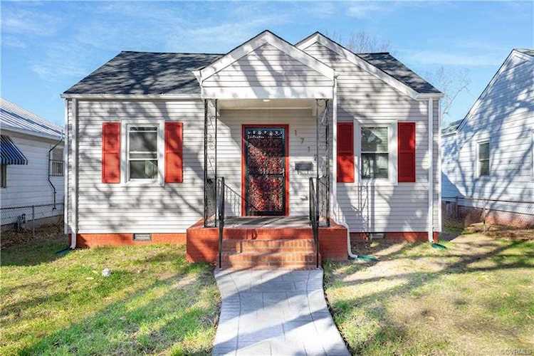 1712 N 19th St Richmond, VA 23223
