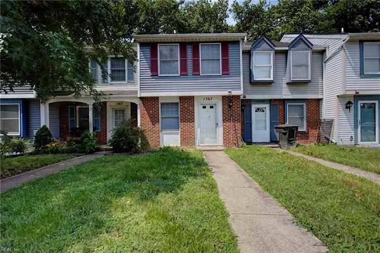 1367 Peabody Dr Hampton VA 23666 | MLS# 10273331 - TREG.com Photo 1