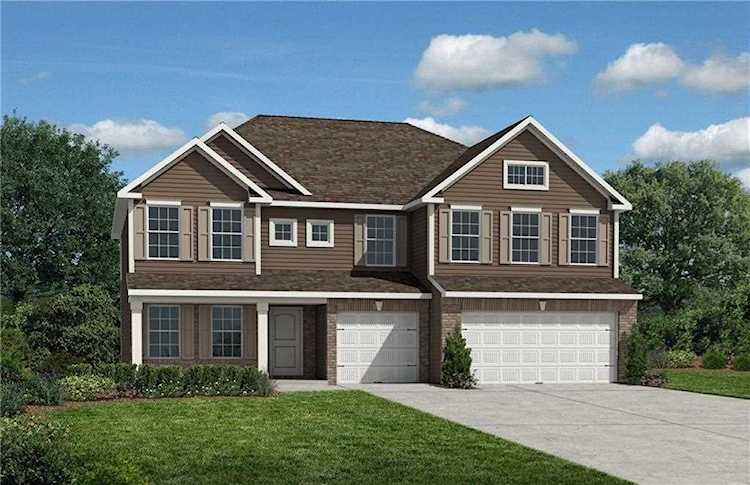 6074 Burgin Drive Whitestown, IN 46075